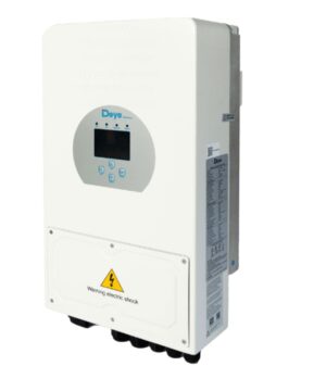 20Kw 48V Deye Hybrd Solar Inverter -3 Phase Dual Mppt -Superior Durability