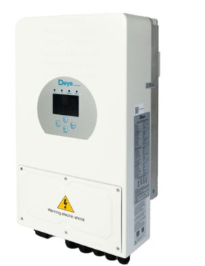 20Kw 48V Deye Hybrid Solar Inverter -3 Phase Dual Mppt -Low Voltage