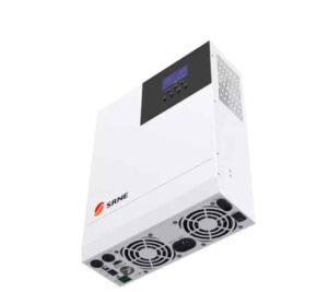 3Kw SRNE Solar Off-grid Inverter HF2430S80-H-3000W 24V 60A 500VDC