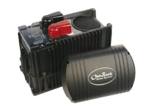 Inverter /Charger outback VFXR 2600-3000W 12/24/48V