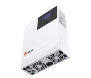 3Kw SRNE Solar off-grid Inverter HF2430S60-108-3000W 24V 60a 108VDC