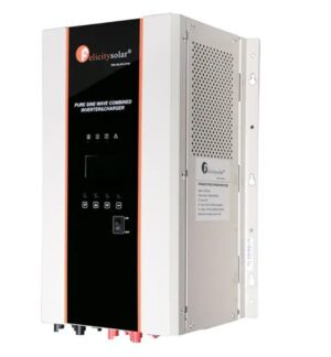 2.5Kw 12v Felicity Low Frequency Inverter Charger -2500W IVPS2512 -Wide Input Voltage Range