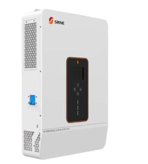 8Kw SRNE Solar on/off -grind Inverter HESP4880S200-H-48V 200a 500Vdc IP65