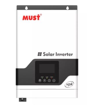 2.2Kw Must Hybrid Solar Inverter -2200Watts 24v PV1800 VPM