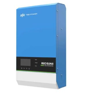 8Kw 48v TBB Hybrid Inverter -Riio sun II-Transformer -based