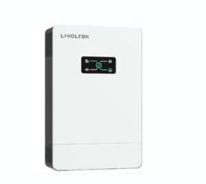 3Kw Livoltek Low Frequency Hybrid Solar Inverter -3000W 24v MPPT (6001013150)-Transformer based