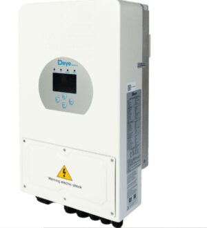 8Kw 48v Deye Hybrid Solar Inverter -1 Phase Dual Mppt Sun -8k-SG01LP1-EU