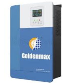 3Kw Goldenmax Low Frequency Solar hybrid Inverter -60a 24v 150VDC