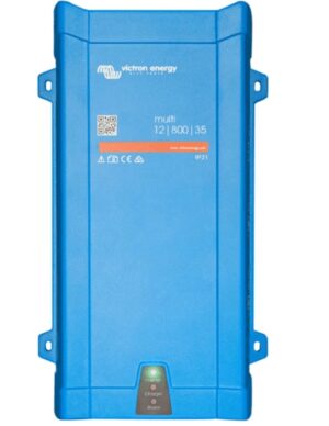 800Watts 12v Victron Inverter Charger Multi plus 800va