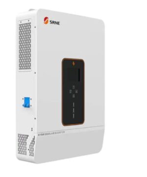 12Kw SRNE Solar On/Off -Grid Inverter HESP4812S200-H-1 Phase 48V 200A 500VDC IP65