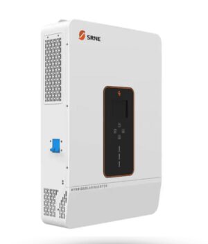 12Kw SRNE Solar On/Off -grind Inverter HESP48120SH3-3 Phase 48v 100A 500VDC IP65