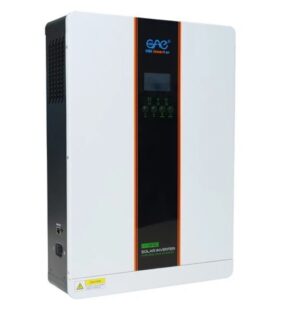 7.2Kw 48VDC  To 230VAC MPPT160A (High Frequency with parallel Function)