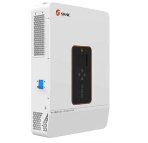 6Kw SRNE On/Off grid Inverter HESP4860S100-H-40V 100A 500Vdc 1P65