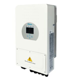 12Kw 48V Deye Hybrid Solar Inverter -1 Phase Dual MPPT