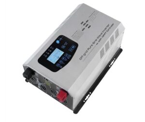 10Kw 10000Watts 48V 60a One Inverter Off-Grid Low Frequency FTS -70248M60 220VAC MPPT