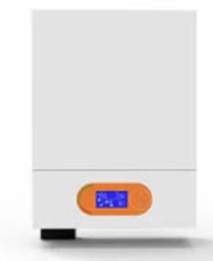 6Kw 48v premier Hybrid Solar Inverter -100A Smart Monitoring