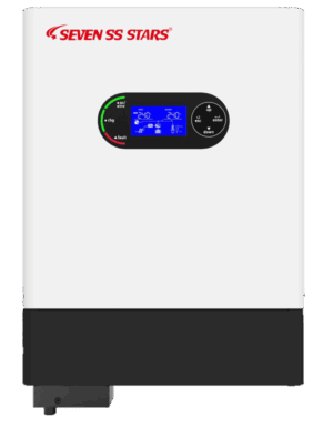 6Kw 48V Hybrid Solar Inverter -Seven SS Stars -Hm 6048 High Frequency