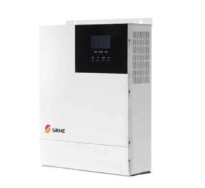 5Kw SRNE On/Off grid Inverter HY4850S100-H-5000W 48V 100a 500Vdc