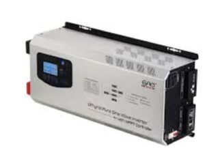 5Kw 5000Watts 48v 60a One Inverter Off-Grid Low Frequency FTS -35248M60 220Vac Mppt