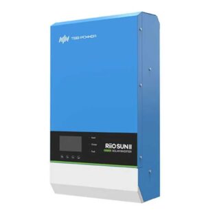 5Kw 48V TBB Hybrid Solar Inverter -Riio Sun II-Transformer -based 250v 100a