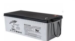 Original 80ah 12v Ritar Deep Cycle Mantainance Free Battery