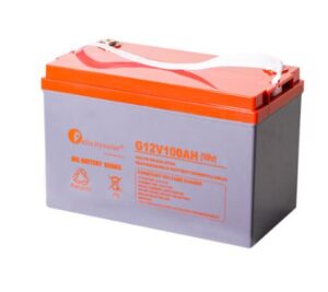 Felicity 100Ah 12V Non Maintenance Gel Battery