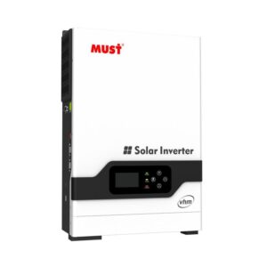 MUST 3KVA 24V 80A Solar Inverter