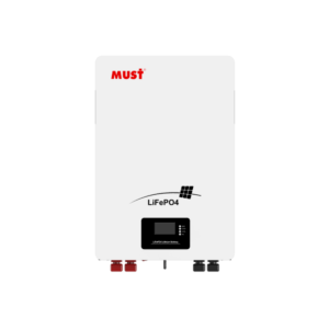 7.68KWh MUST LITHIUM BATTERY