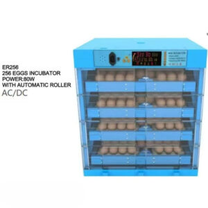 320 Eggs Solar DC / AC Automatic Incubator – 80W