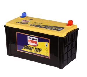 Chloride Exide Solar MF Battery 12V 100Ah